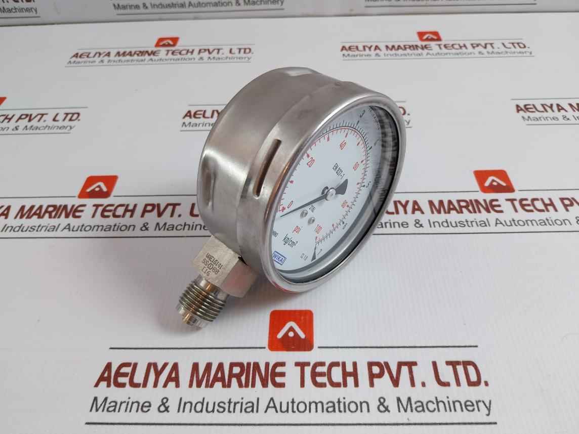 Pressure Gauge 230.20.100 Wika