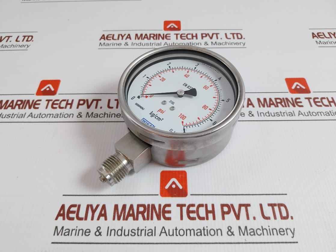 Pressure Gauge 230.20.100 Wika