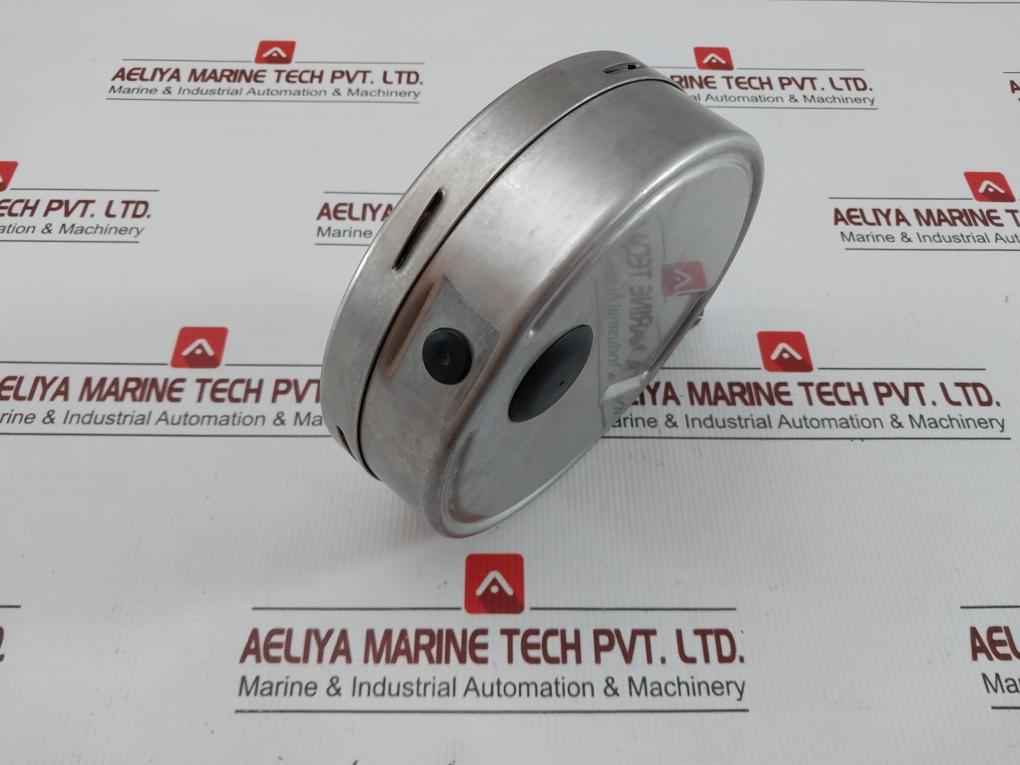 Pressure Gauge 232.50.160 Wika 400 Kg/Cm2 & Psi -40˚C … +70˚C