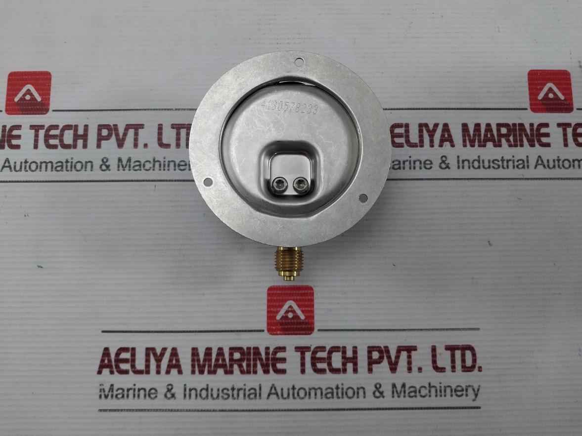 Pressure Gauge Sika 0-25 Bar