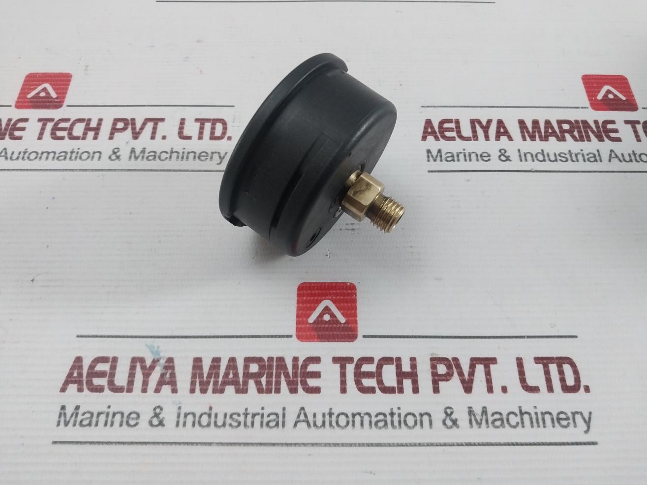 Pressure Gauge Tecsis 0 To 230 Psi