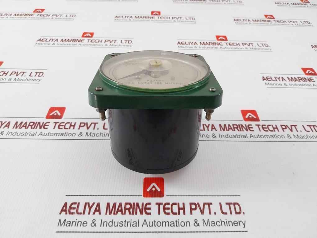 Pressure Meter Line Max-500V 0-20 Kg/Cm2 Hanla