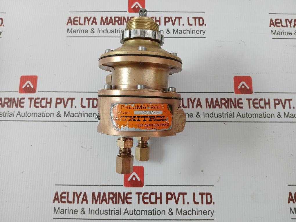Pressure Regulator 460832A Auxitrol