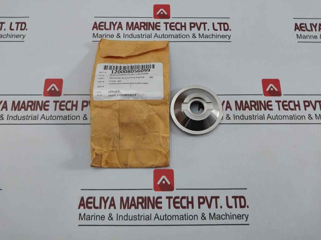 Pressure Regulator Piston 17108 X85