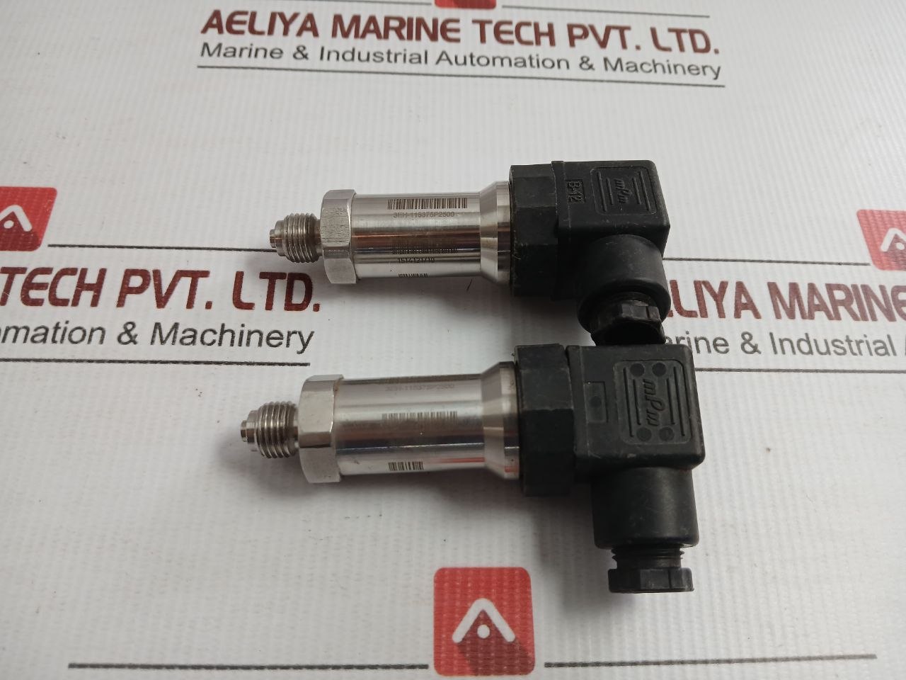 Pressure Sensor 3Eh-115375P2500