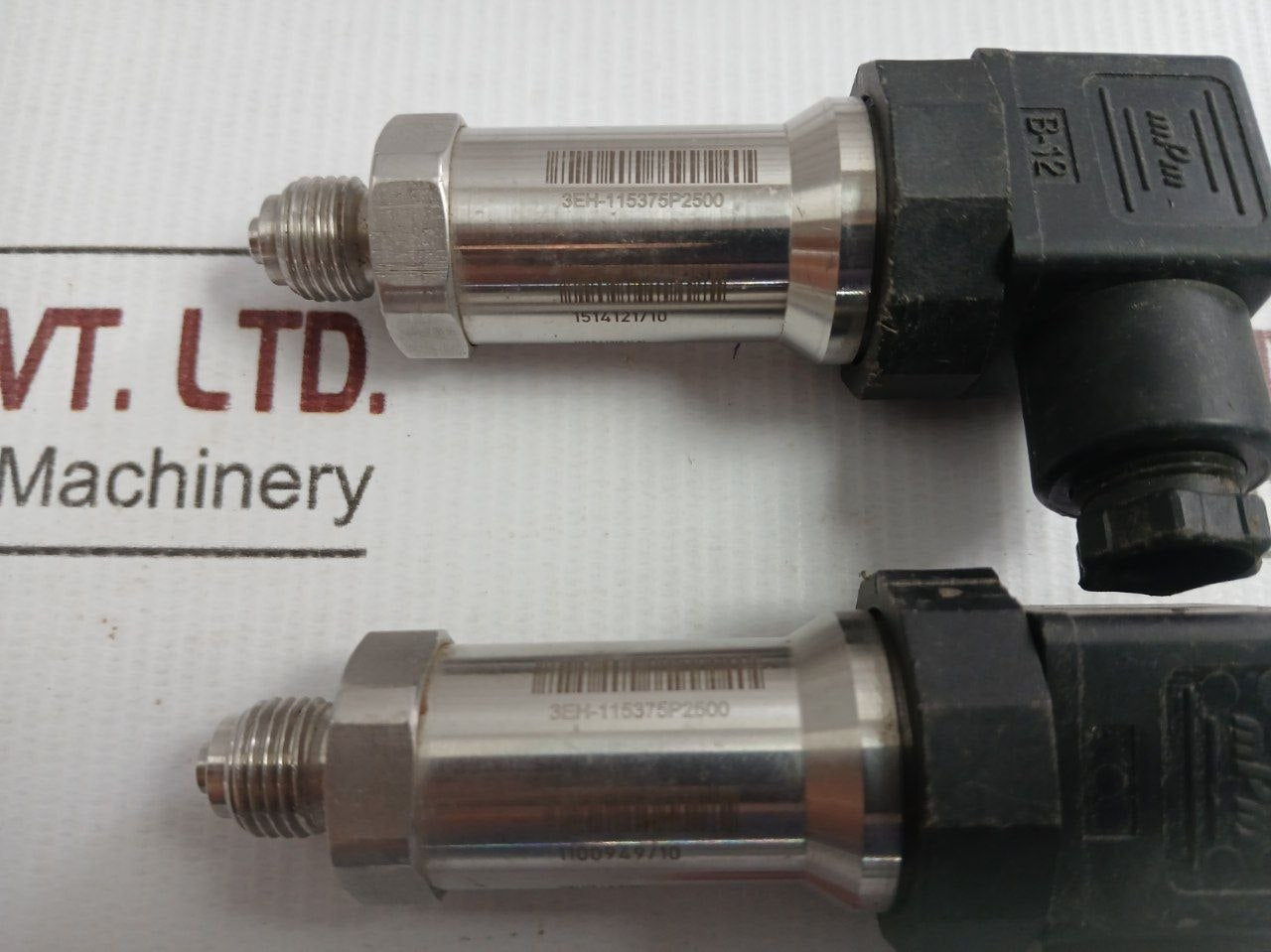 Pressure Sensor 3Eh-115375P2500