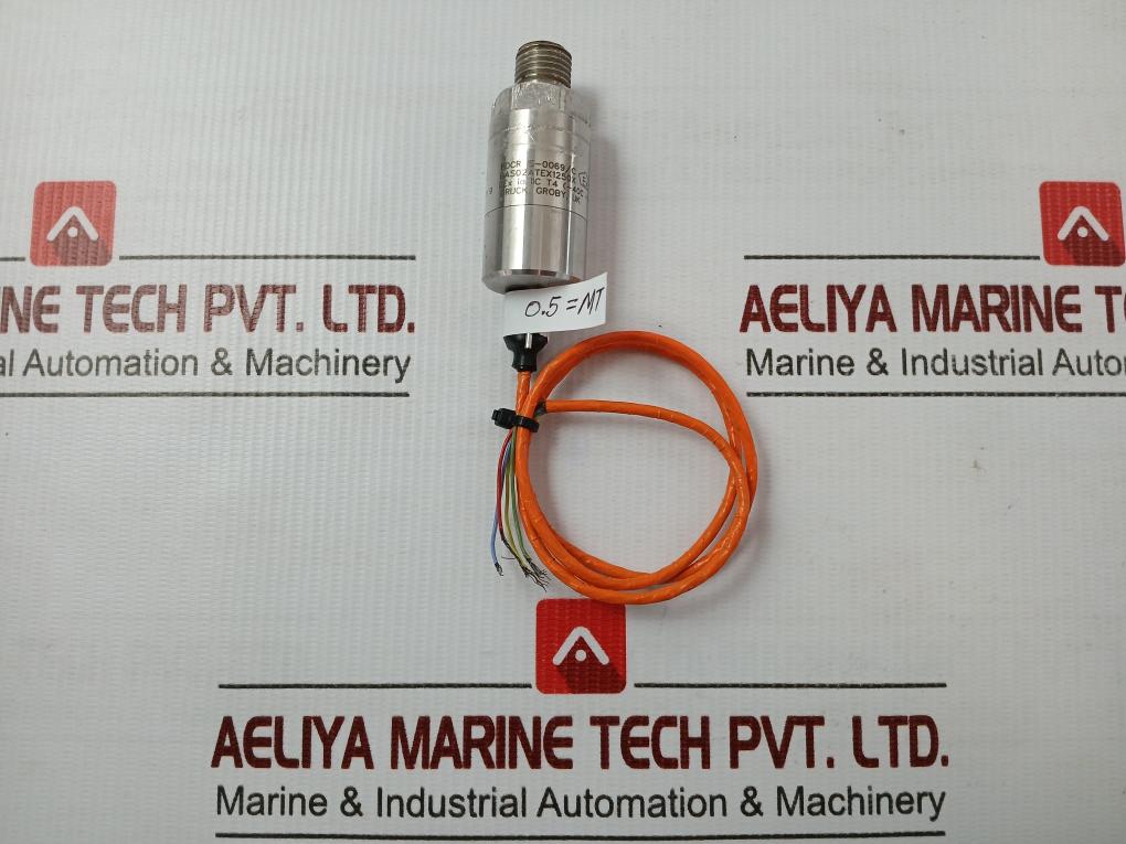 Pressure Sensor 5 Volts 0.5-meter Druck Pdcr Is-0069/C