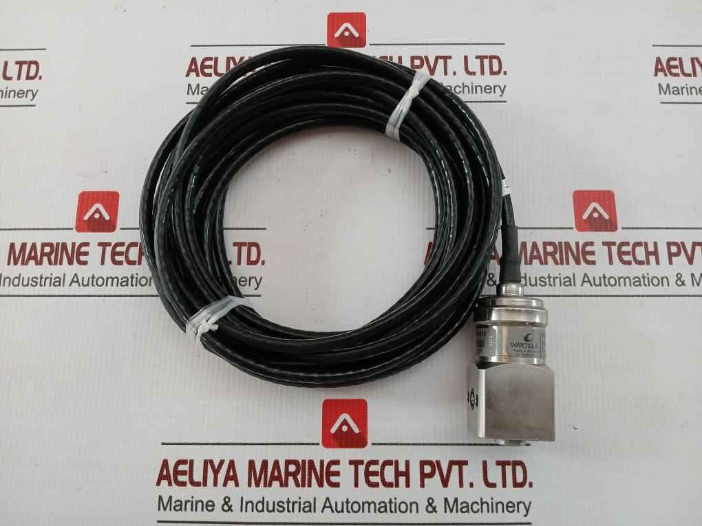 Pressure Sensor Cable Length 6 Meter Mbs 3350 Wartsila 9...32 Vd.C.