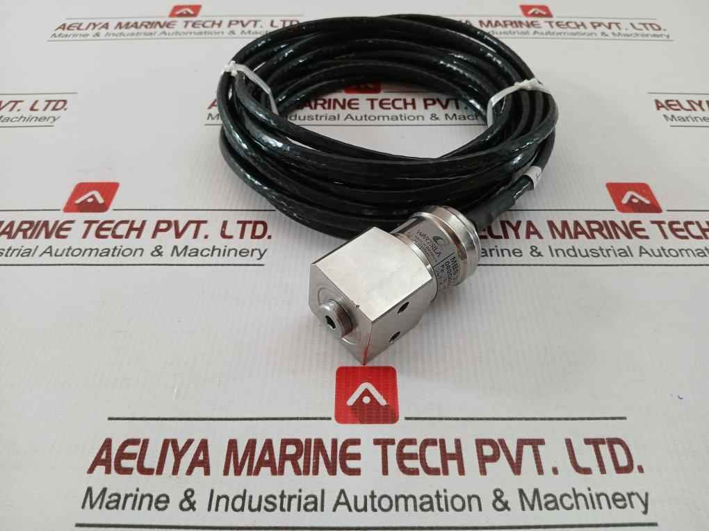 Pressure Sensor Cable Length 6 Meter Mbs 3350 Wartsila 9...32 Vd.C.