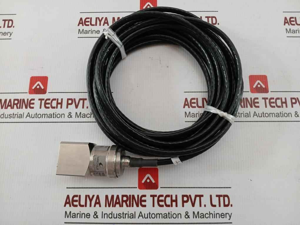 Pressure Sensor Cable Length 6 Meter Mbs 3350 Wartsila 9...32 Vd.C.