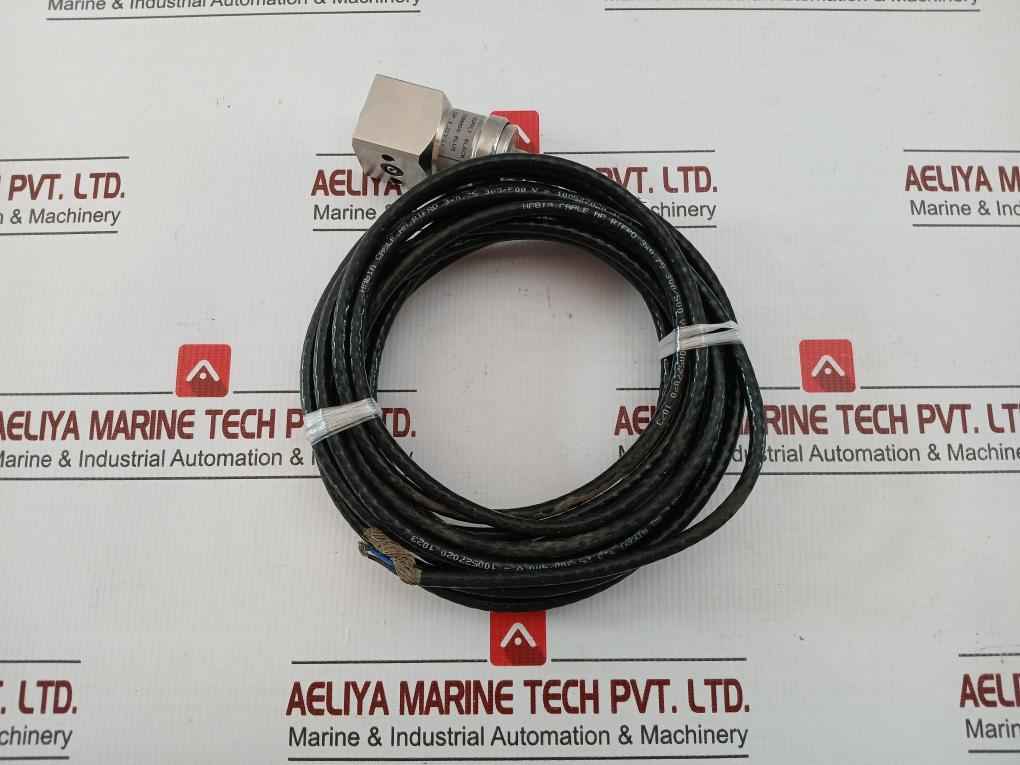 Pressure Sensor Cable Length 6 Meter Mbs 3350 Wartsila 9...32 Vd.C.