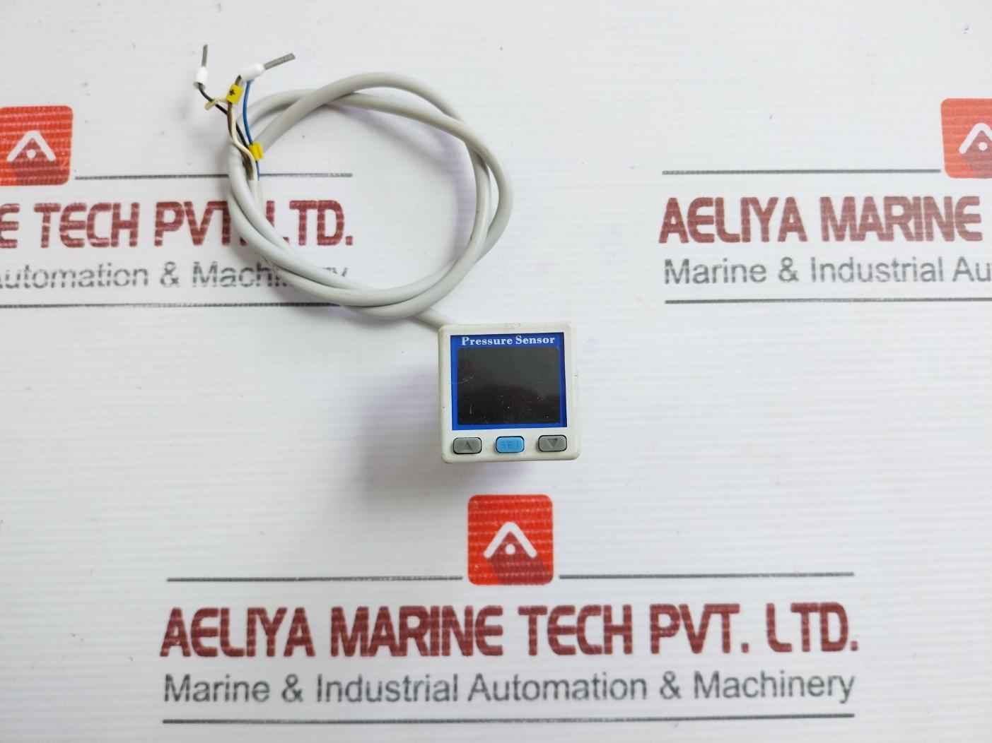 Pressure Sensor P40P-030-f1, 0-1Mpa