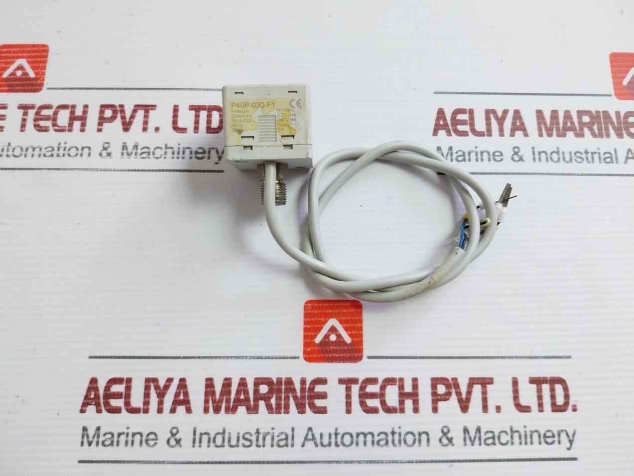 Pressure Sensor P40P-030-f1, 0-1Mpa