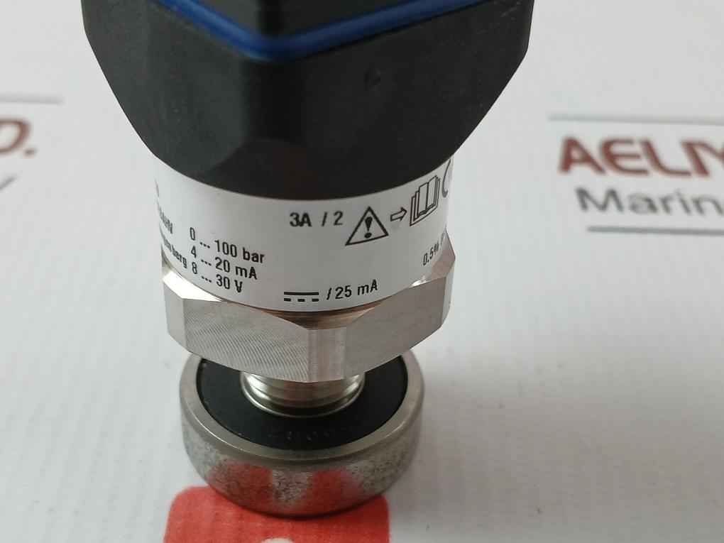Pressure Sensor Transmitter Model 12922219 Wika A-10