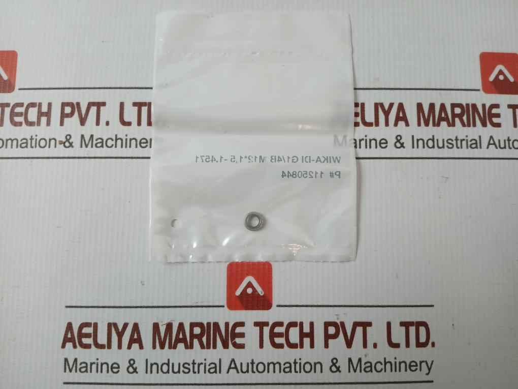 Pressure Sensor Transmitter Model 12922219 Wika A-10