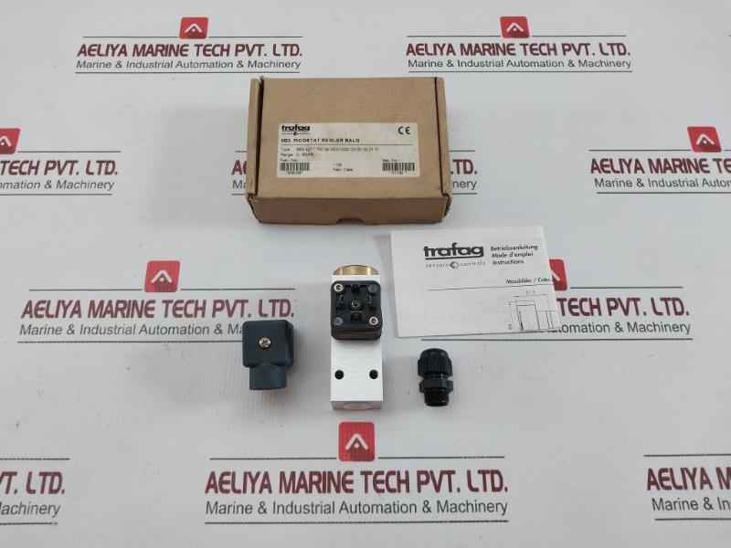 Pressure Switch 12 Bar 174 Psi Trafag 9B3.4277