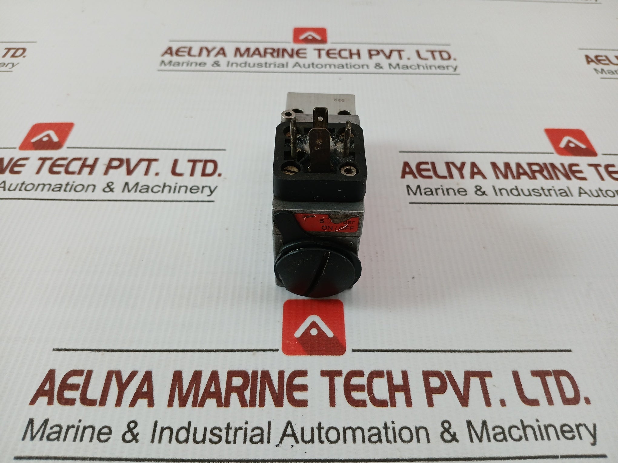 Pressure Switch 5-40 Bar Mbc 5100 Danfoss