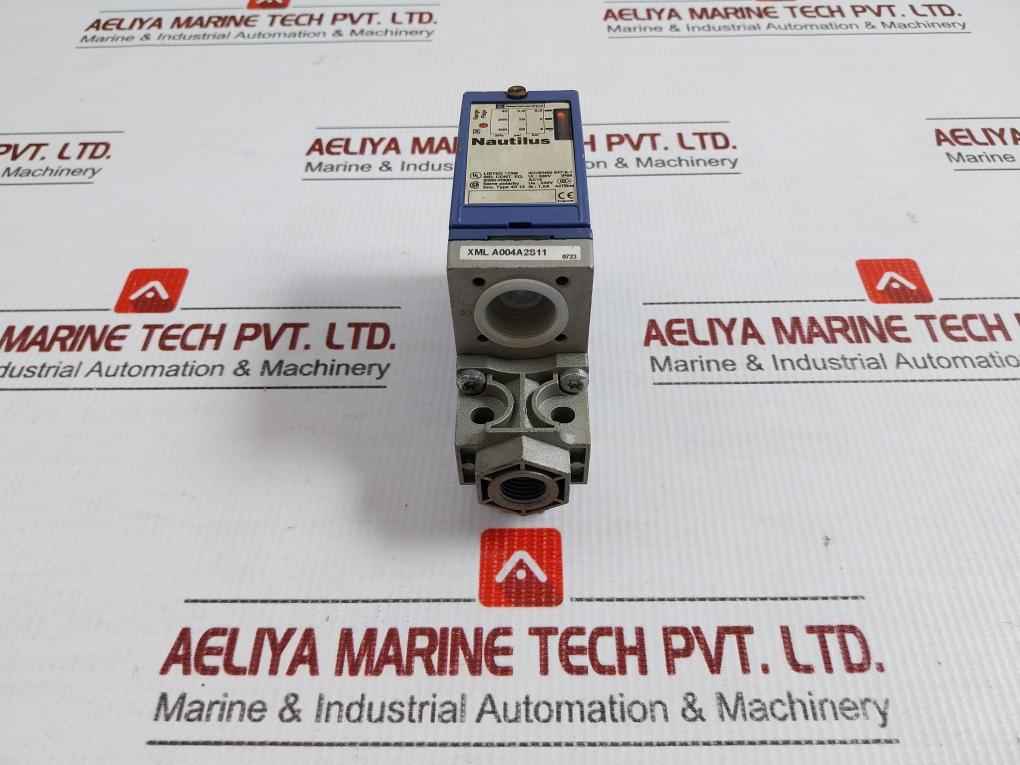 Pressure Switch 500V Telemecanique Xmla004A2S11