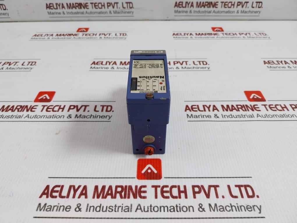 Pressure Switch 500V Telemecanique Xmla004A2S11