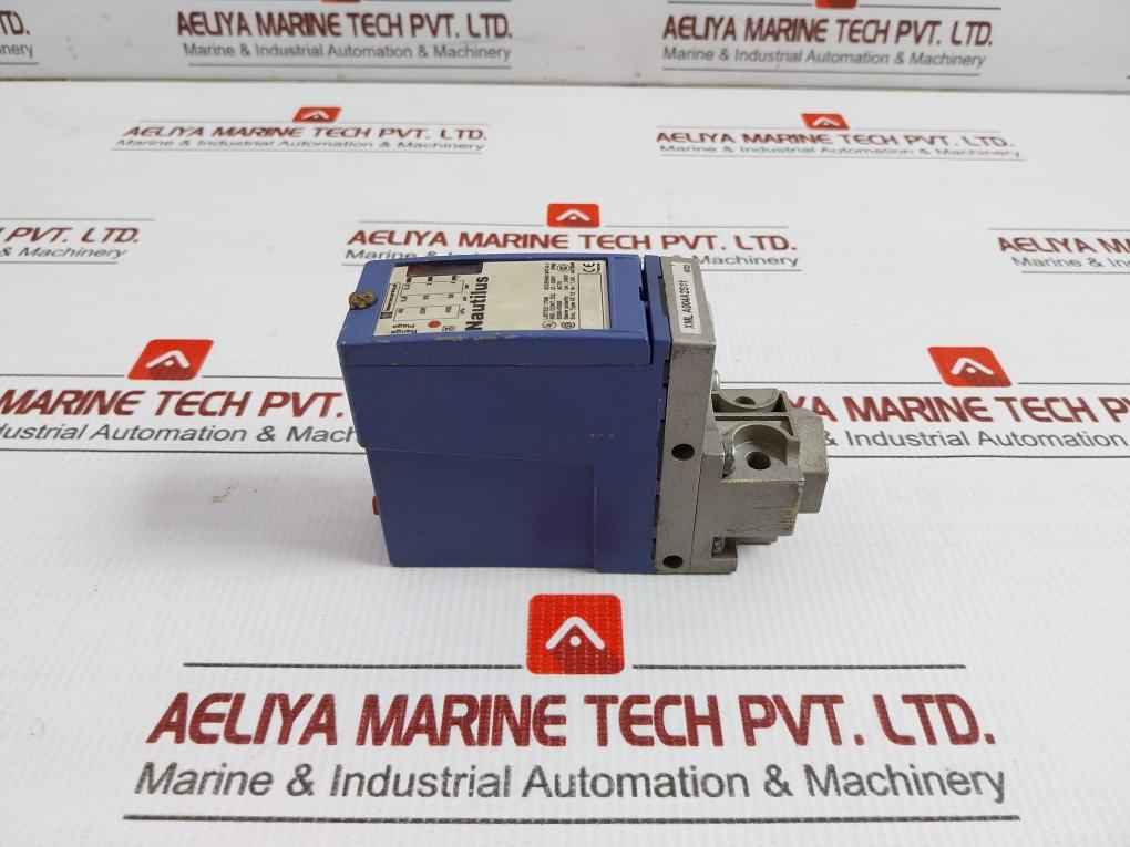 Pressure Switch 500V Telemecanique Xmla004A2S11