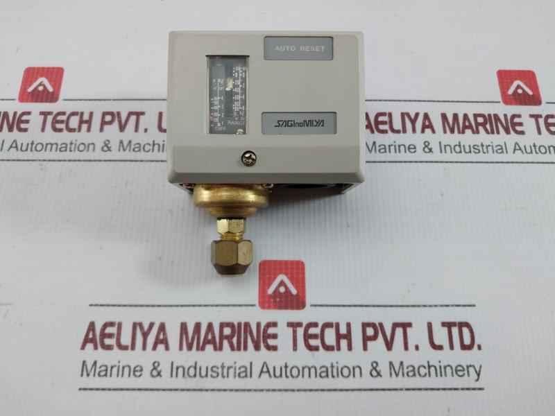 Pressure Switch 50Ma Sns-c106X Saginomiya