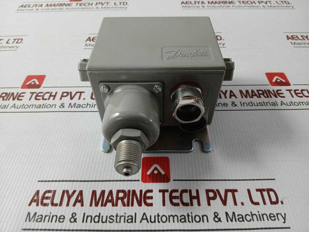 Pressure Switch Kps 33 Danfoss 0-0.35 Mpa