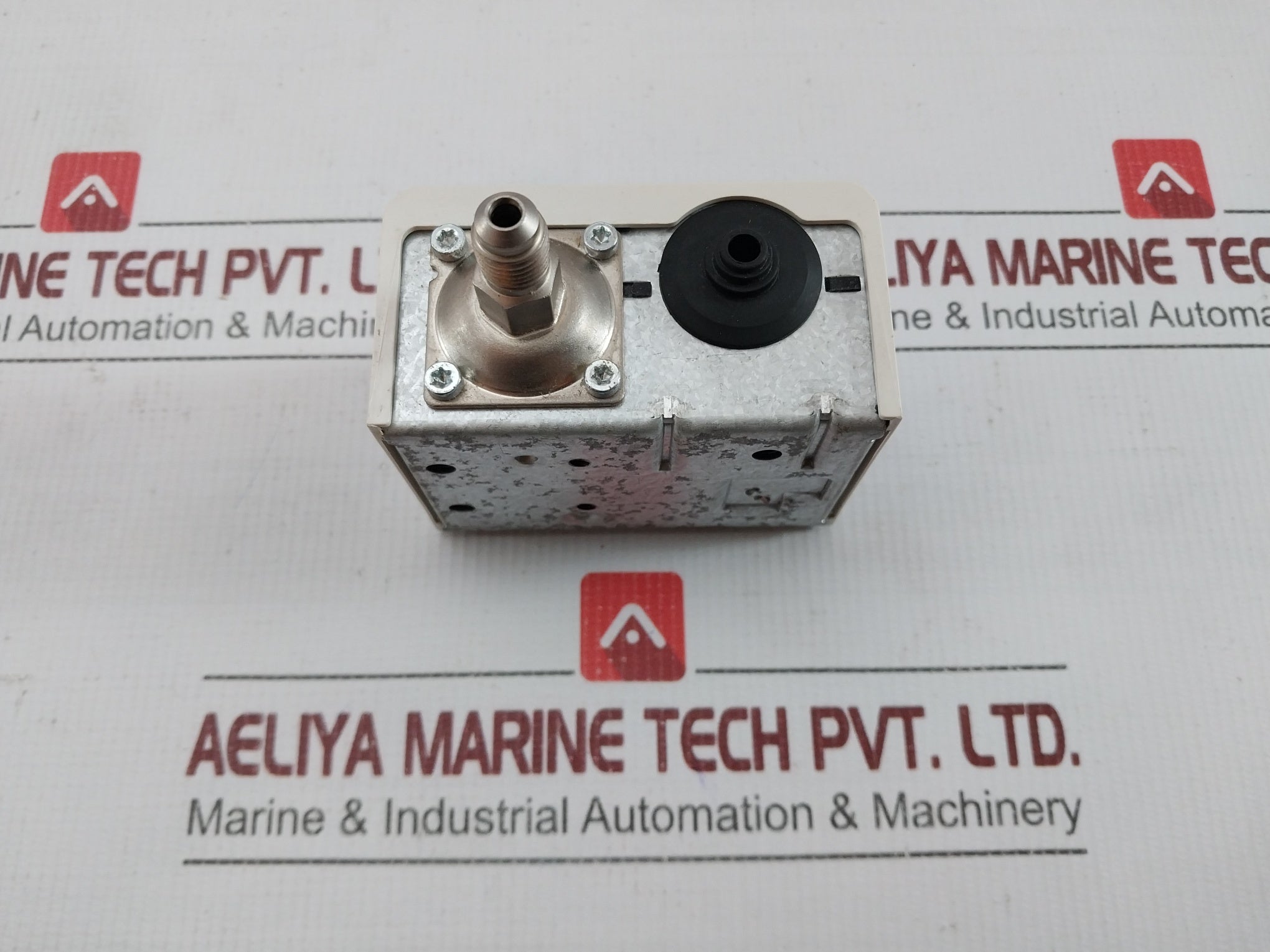 Pressure Switch Pb 17 Bar/Mwp 245 Psig Danfoss Kp1