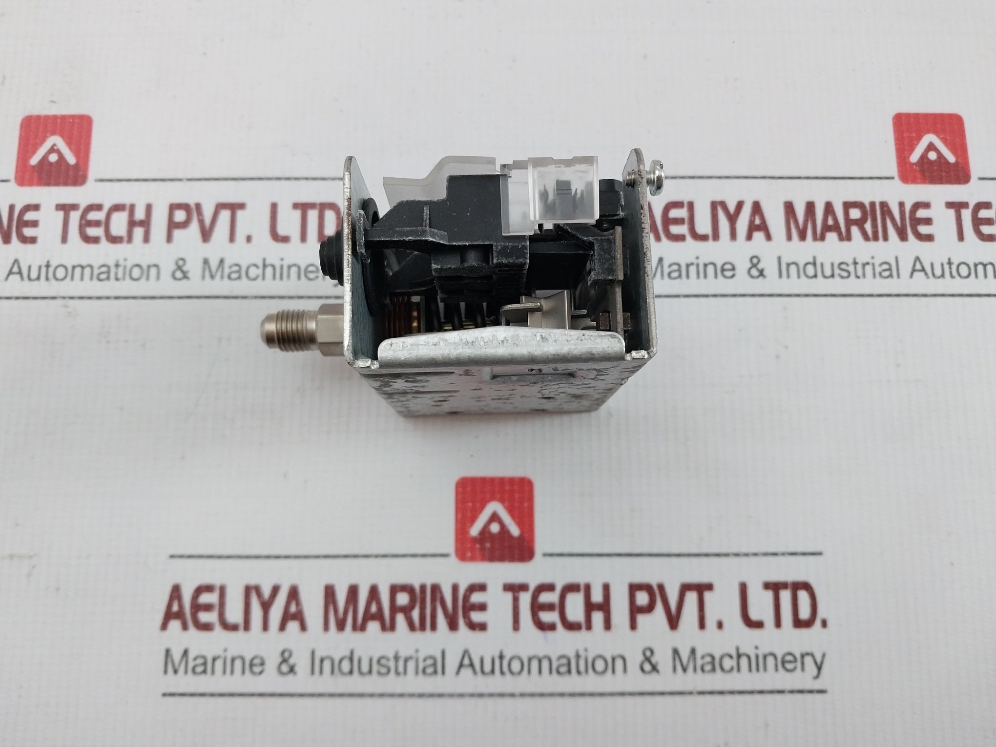Pressure Switch Pb 17 Bar/Mwp 245 Psig Danfoss Kp1