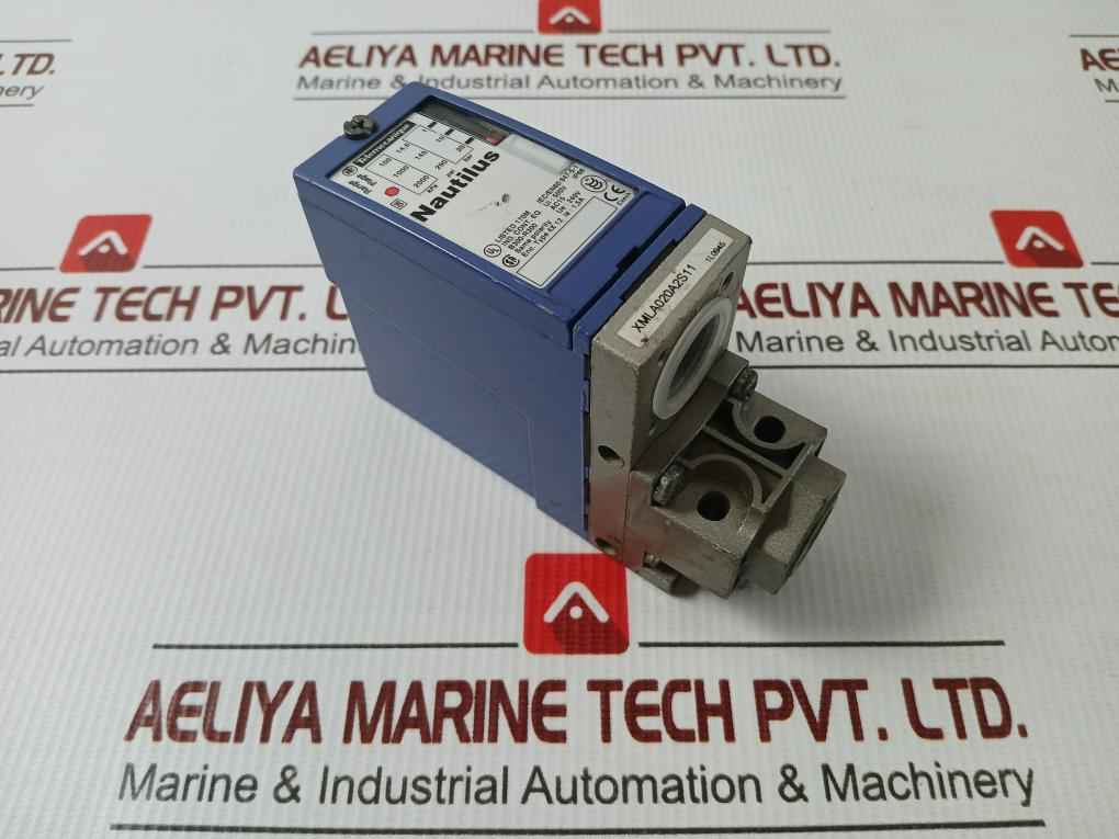 Pressure Switch Xmla020A2S11 Telemecanique 500V, Ip66