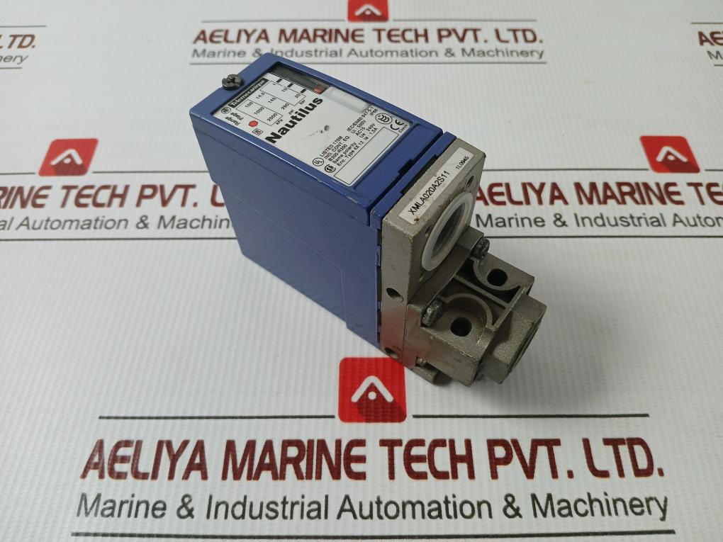 Pressure Switch Xmla020A2S11 Telemecanique 500V, Ip66