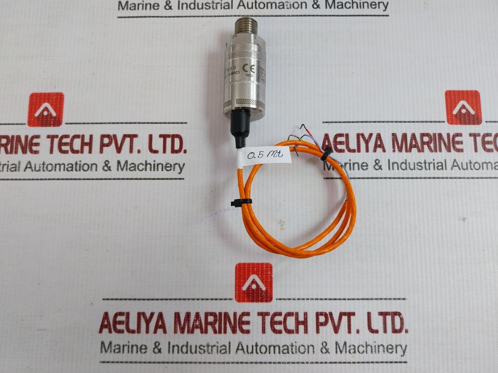 Pressure Transducer Pdcr 921-1742 Druck 0.5 Meter 5V