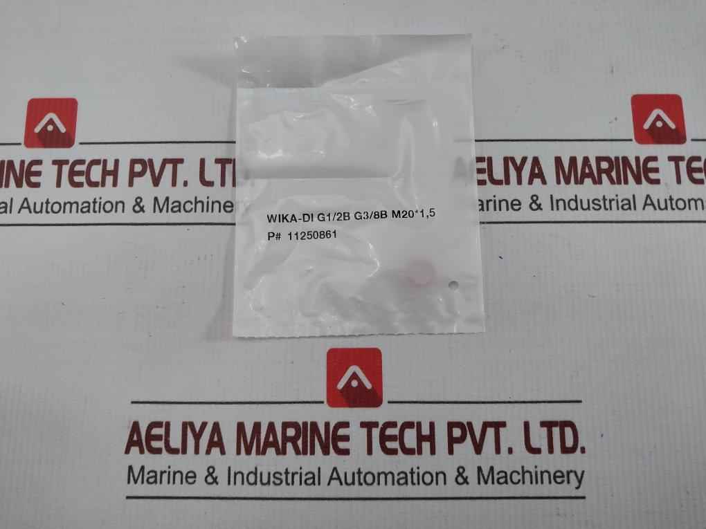 Pressure Transmitter 0-160 Bar Rel S-20 Wika