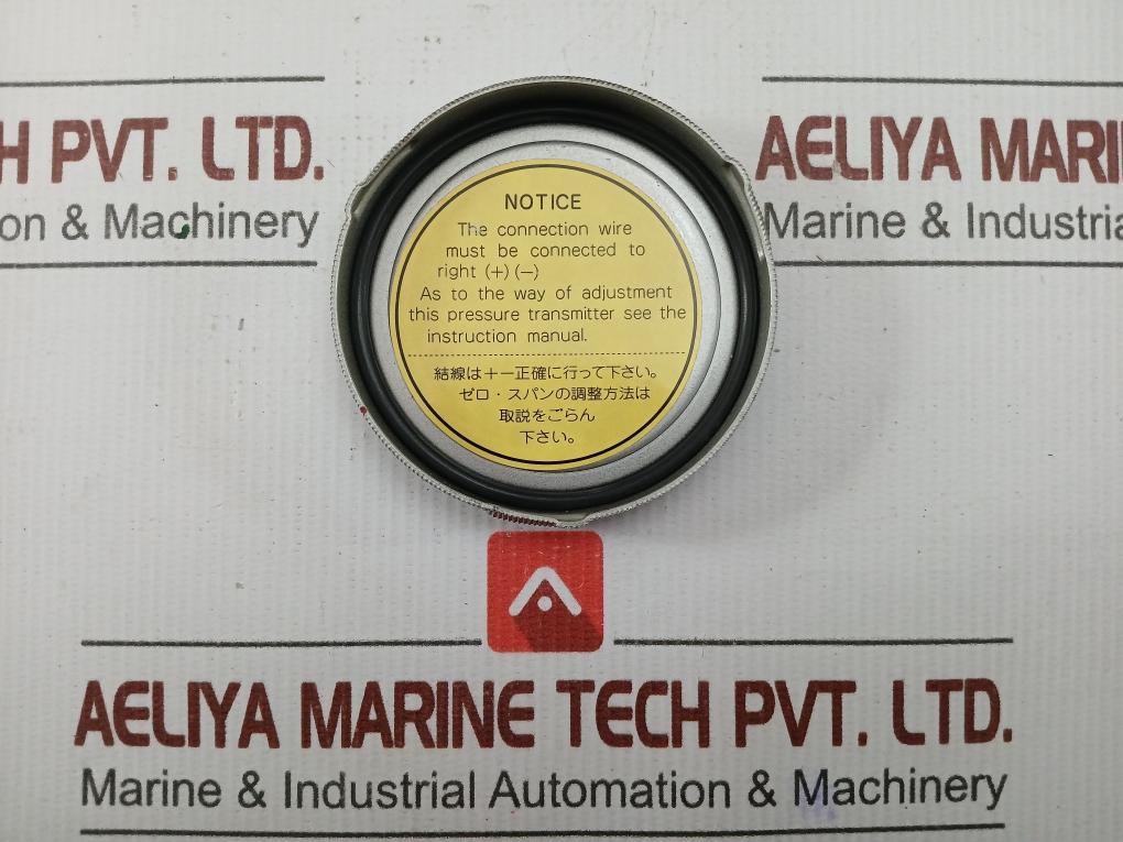 Pressure Transmitter 0-3.5 Mpa/24V Dc Meiyo Electric Smp-2Lb