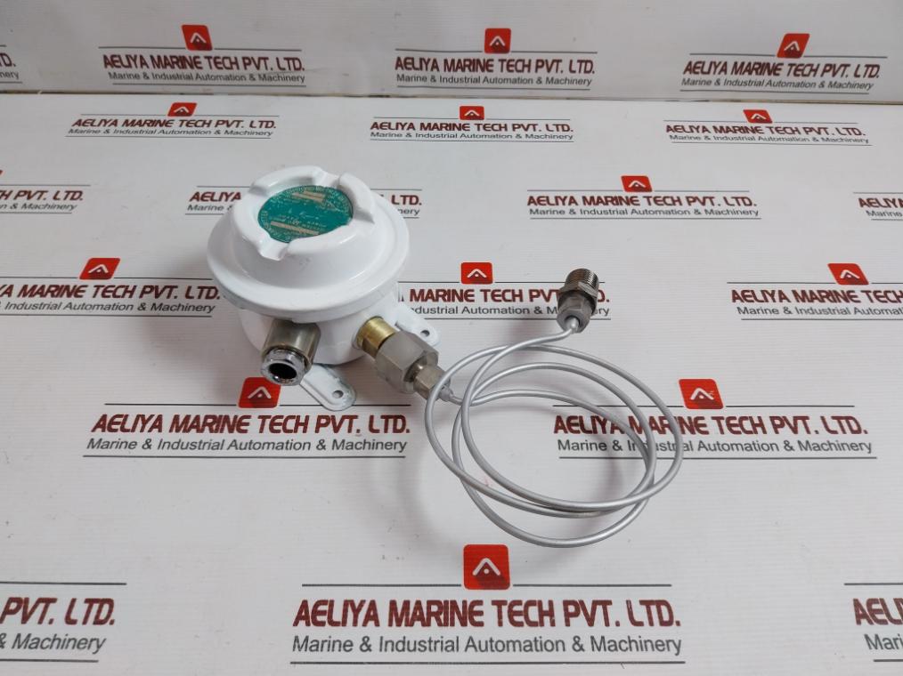 Pressure Transmitter 0-400 Ω Nagano Keiki Kh50