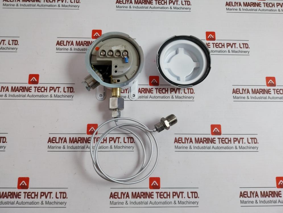 Pressure Transmitter 0-400 Ω Nagano Keiki Kh50