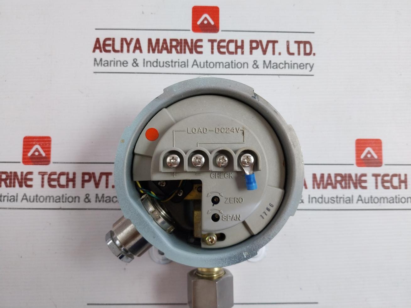 Pressure Transmitter 0-400 Ω Nagano Keiki Kh50