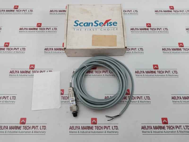Pressure Transmitter 0-450 Bar 4-20 Ma 28V Scan-sense Ps-2120