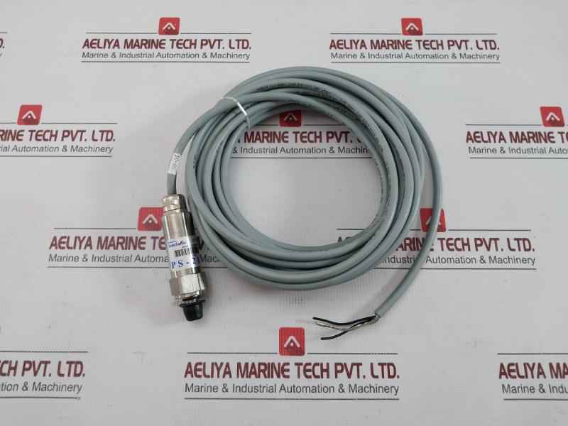 Pressure Transmitter 0-450 Bar 4-20 Ma 28V Scan-sense Ps-2120