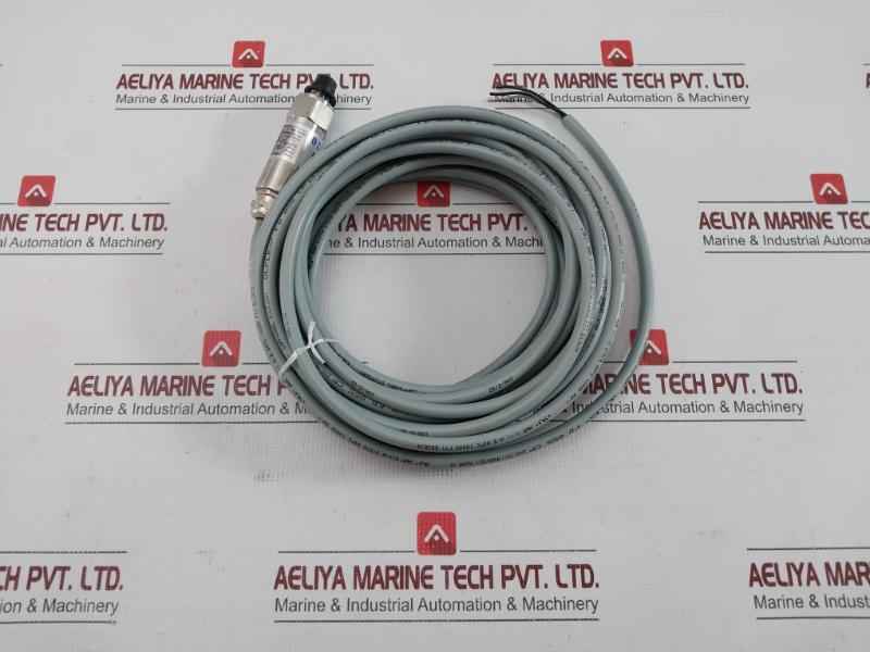 Pressure Transmitter 0-450 Bar 4-20 Ma 28V Scan-sense Ps-2120