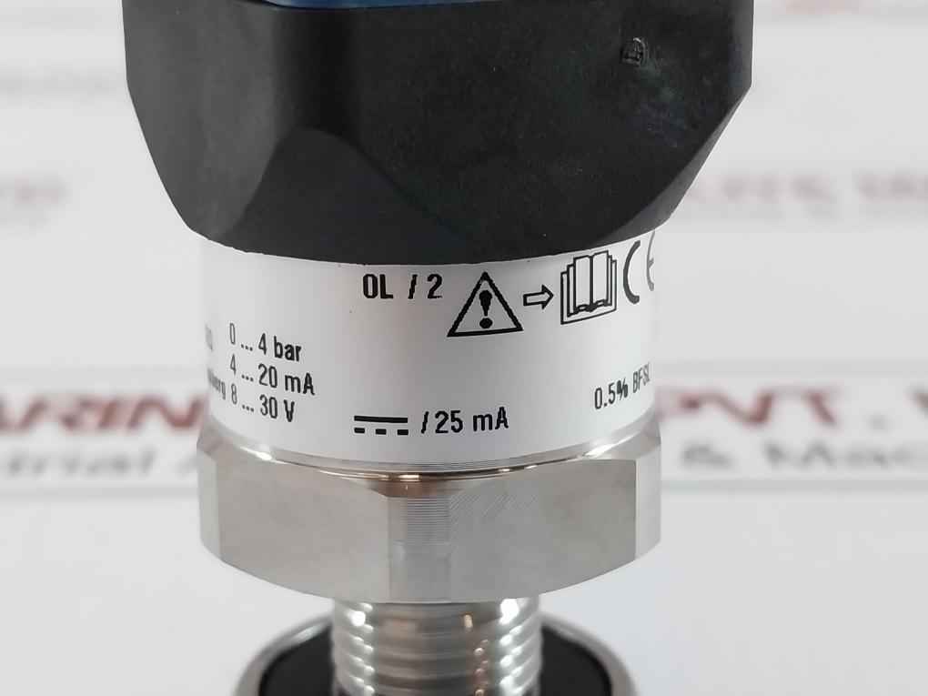 Pressure Transmitter 0-4 Bar Wika A-10
