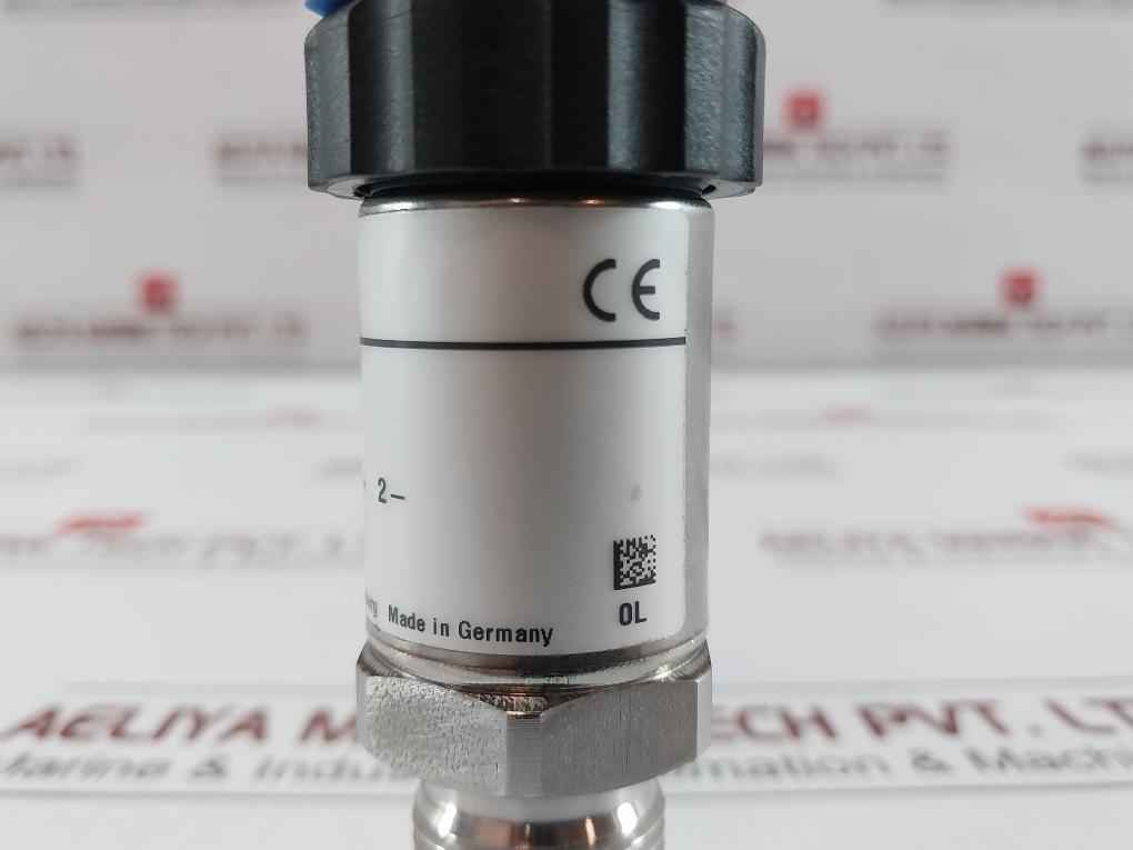 Pressure Transmitter 0..16 Bar 4..20 Ma 9013555 S-10 Wika Dc 10–30 V
