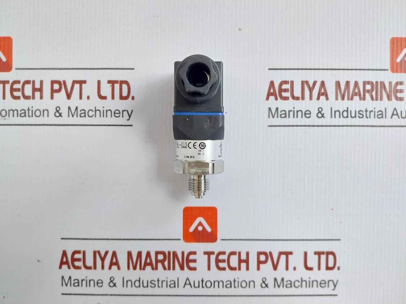 Pressure Transmitter 0..16 Bar 8…30 V Dc / 25 Ma Wika 12884503 A-10