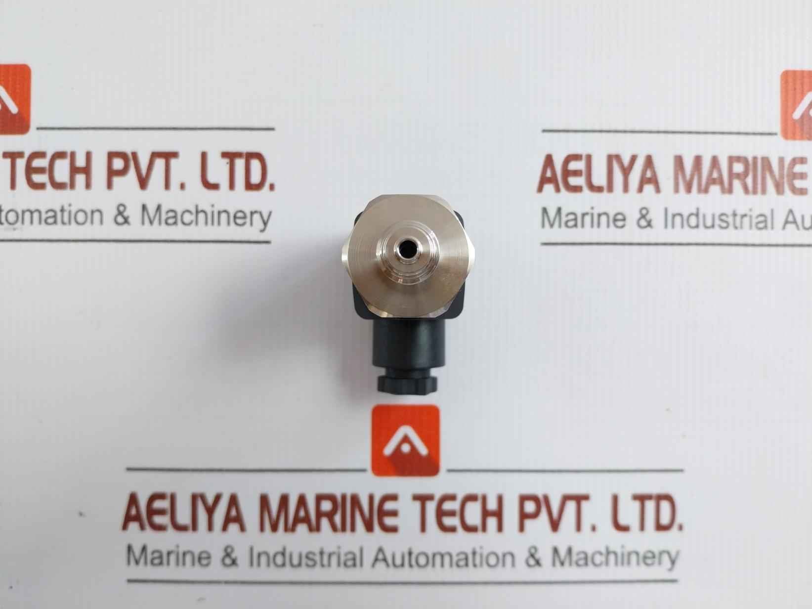 Pressure Transmitter 0..16 Bar 8…30 V Dc / 25 Ma Wika 12884503 A-10