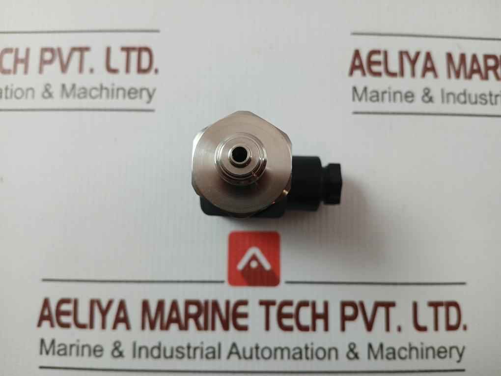 Pressure Transmitter 12834131 A-10 Wika 8..30 V ---/25 Ma
