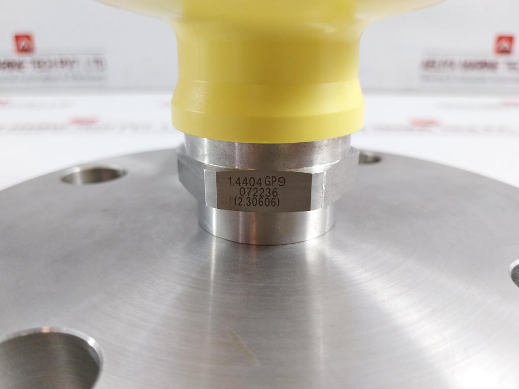 Pressure Transmitter 12–36 Vdc Vega Br54.Xxga1Rhkmas