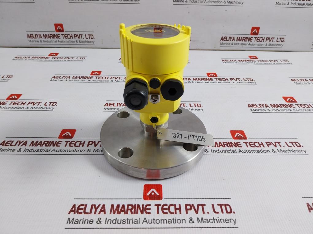 Pressure Transmitter 12–36 Vdc Vega Br54.Xxga1Rhkmas