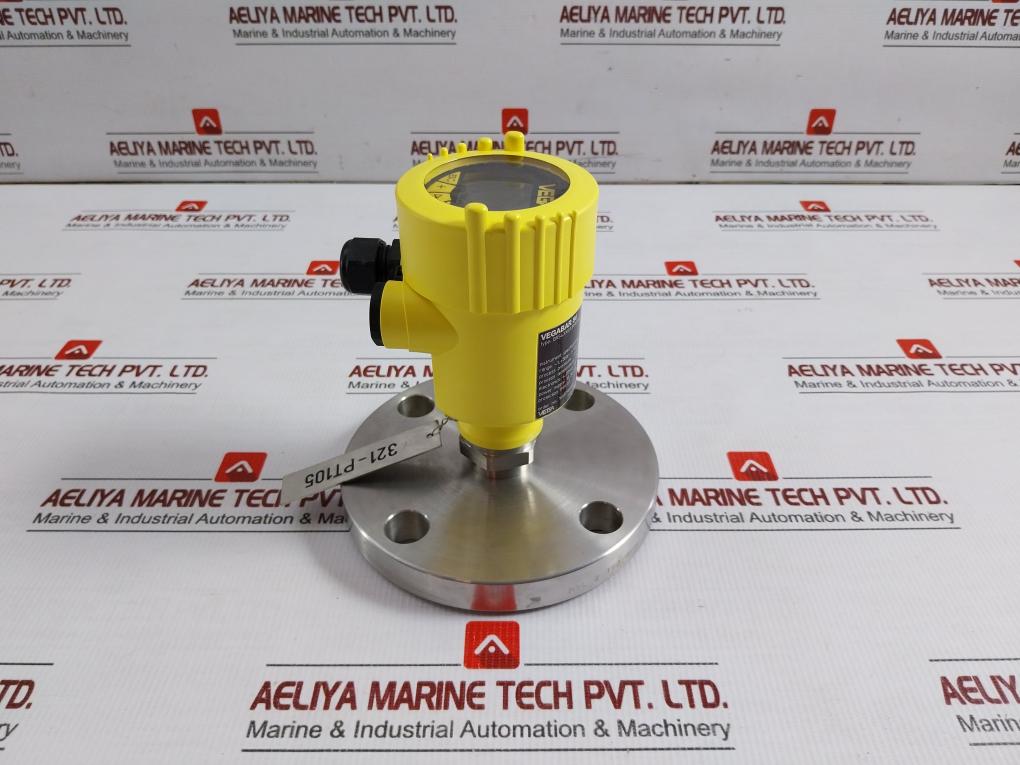 Pressure Transmitter 12–36 Vdc Vega Br54.Xxga1Rhkmas