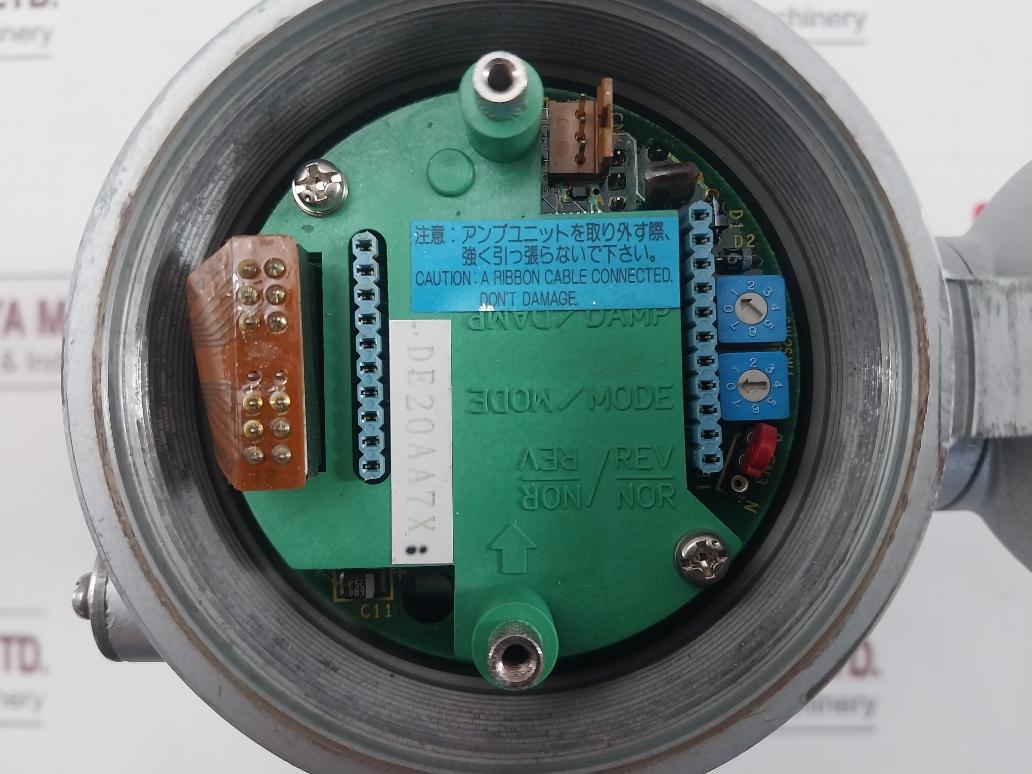 Pressure Transmitter 160 Kgf/Cm2 Fhc133V2-aaeyy-aa Fuji Electric