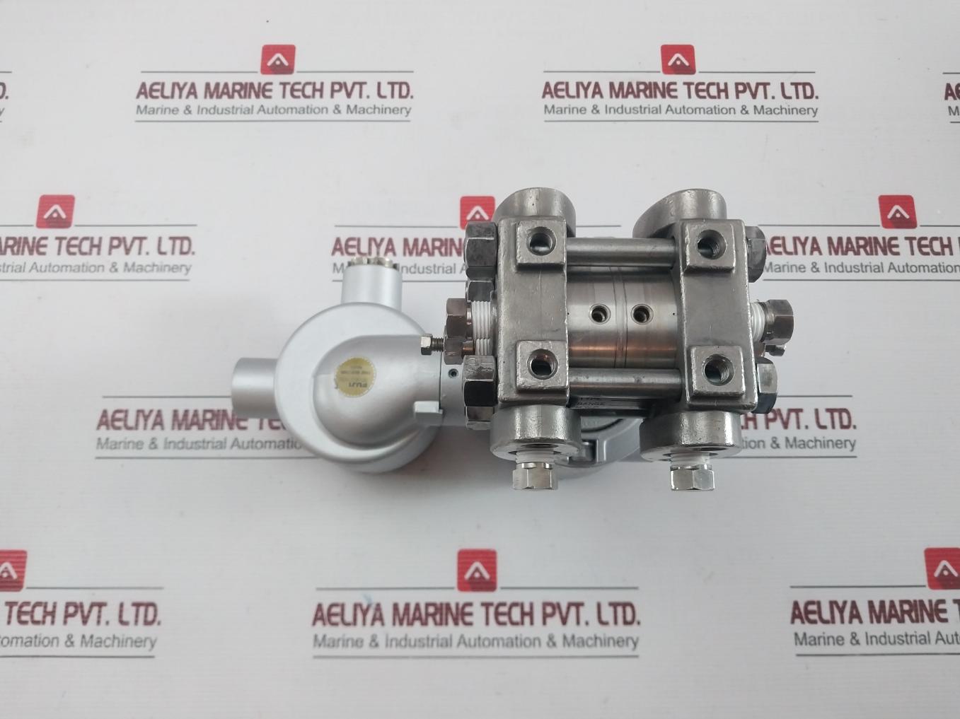 Pressure Transmitter 160 Kgf/Cm2 Fhc133V2-aaeyy-aa Fuji Electric