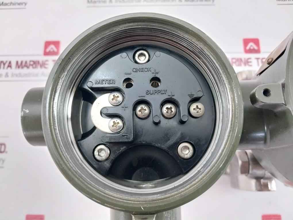 Pressure Transmitter 3.5 Mpa Une11-sls2*B/Cal-p/Ssb-s/Z Yokogawa